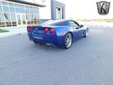 Thumbnail of 2005 Le Mans Blue Chevrolet Corvette
