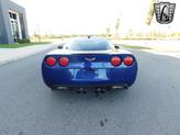Thumbnail of 2005 Le Mans Blue Chevrolet Corvette