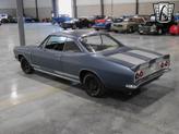 Thumbnail of 1966 Blue and Gray Chevrolet Corvair