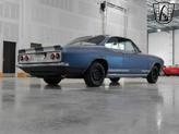 Thumbnail of 1966 Blue and Gray Chevrolet Corvair