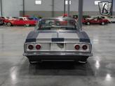 Thumbnail of 1966 Blue and Gray Chevrolet Corvair