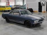 Thumbnail of 1966 Blue and Gray Chevrolet Corvair