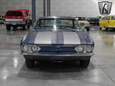 Thumbnail of 1966 Blue and Gray Chevrolet Corvair