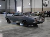 Thumbnail of 1966 Blue and Gray Chevrolet Corvair