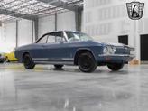 Thumbnail of 1966 Blue and Gray Chevrolet Corvair
