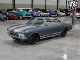Thumbnail of 1966 Blue and Gray Chevrolet Corvair
