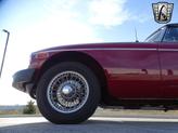 Thumbnail of 1978 Red MG MGB