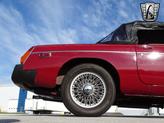 Thumbnail of 1978 Red MG MGB