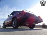 Thumbnail of 1978 Red MG MGB