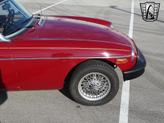 Thumbnail of 1978 Red MG MGB