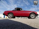 Thumbnail of 1978 Red MG MGB