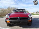 Thumbnail of 1978 Red MG MGB