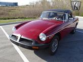 Thumbnail of 1978 Red MG MGB