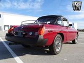 Thumbnail of 1978 Red MG MGB