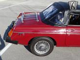 Thumbnail of 1978 Red MG MGB
