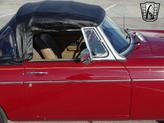 Thumbnail of 1978 Red MG MGB