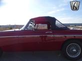 Thumbnail of 1978 Red MG MGB