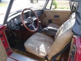 Thumbnail of 1978 Red MG MGB