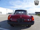Thumbnail of 1978 Red MG MGB