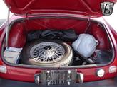 Thumbnail of 1978 Red MG MGB