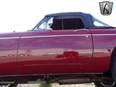 Thumbnail of 1978 Red MG MGB
