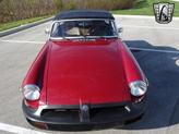 Thumbnail of 1978 Red MG MGB