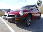 Thumbnail of 1978 Red MG MGB