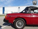 Thumbnail of 1978 Red MG MGB
