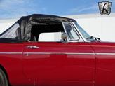 Thumbnail of 1978 Red MG MGB