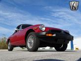 Thumbnail of 1978 Red MG MGB