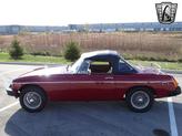 Thumbnail of 1978 Red MG MGB