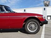 Thumbnail of 1978 Red MG MGB