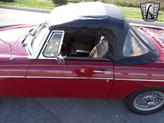Thumbnail of 1978 Red MG MGB