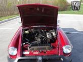 Thumbnail of 1978 Red MG MGB