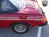 Thumbnail of 1978 Red MG MGB