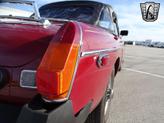 Thumbnail of 1978 Red MG MGB