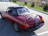 Thumbnail of 1978 Red MG MGB
