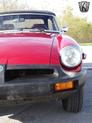 Thumbnail of 1978 Red MG MGB