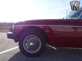Thumbnail of 1978 Red MG MGB