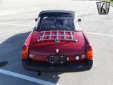 Thumbnail of 1978 Red MG MGB