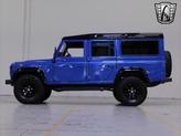Thumbnail of 1994 Blue Land Rover Defender