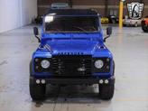 Thumbnail of 1994 Blue Land Rover Defender