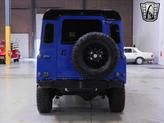 Thumbnail of 1994 Blue Land Rover Defender