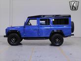 Thumbnail of 1994 Blue Land Rover Defender