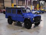 Thumbnail of 1994 Blue Land Rover Defender