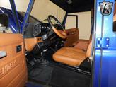 Thumbnail of 1994 Blue Land Rover Defender