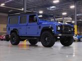 Thumbnail of 1994 Blue Land Rover Defender