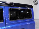 Thumbnail of 1994 Blue Land Rover Defender