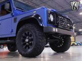 Thumbnail of 1994 Blue Land Rover Defender