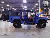 Thumbnail of 1994 Blue Land Rover Defender